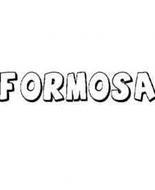 FORMOSA