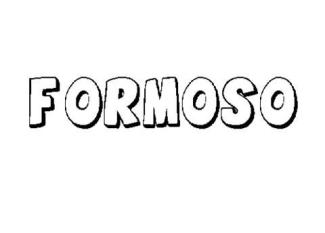 FORMOSO
