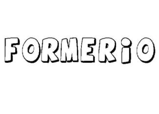 FORMERIO