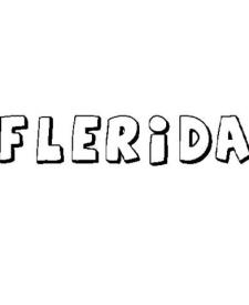 FLÉRIDA