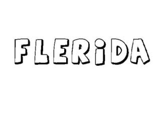 FLÉRIDA