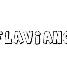 FLAVIANO