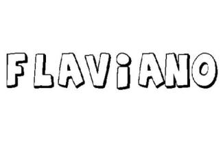 FLAVIANO