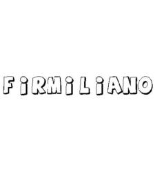 FIRMILIANO