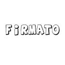 FIRMATO