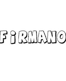 FIRMANO