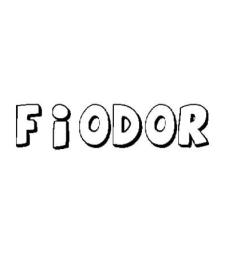 FIODOR