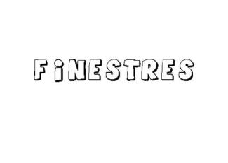 FINESTRES