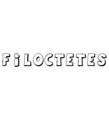 FILOCTETES