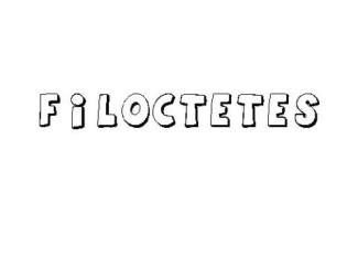 FILOCTETES