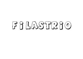 FILASTRIO