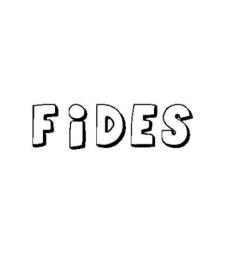 FIDES