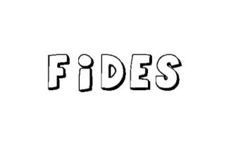FIDES