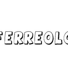 FERREOLO