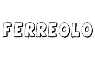 FERREOLO