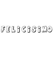 FELICÍSIMO