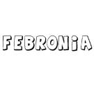 FEBRONIA