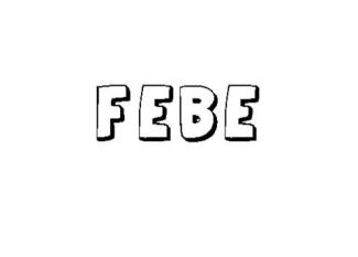FEBE