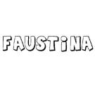 FAUSTINA