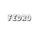 FEDRO