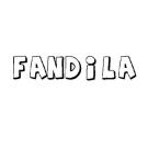 FÁNDILA