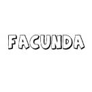 FACUNDA
