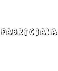 FABRICIANA