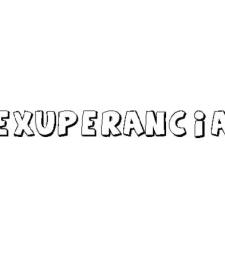 EXUPERANCIA