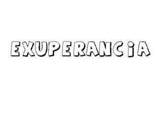 EXUPERANCIA