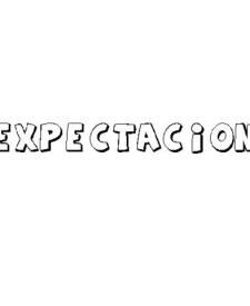 EXPECTACION