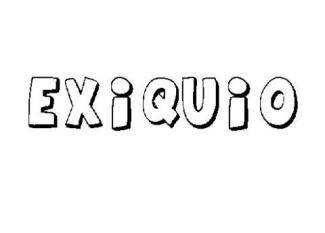 EXIQUIO
