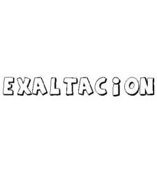 EXALTACIÓN