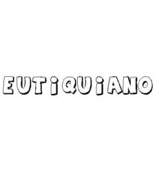 EUTIQUIANO