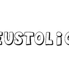 EUSTOLIO