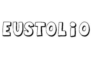 EUSTOLIO