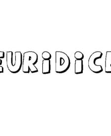 EURÍDICE