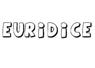EURÍDICE