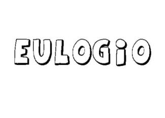 EULOGIO