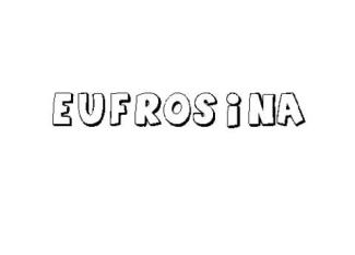 EUFRÓSINA