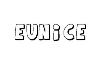 EUNICE