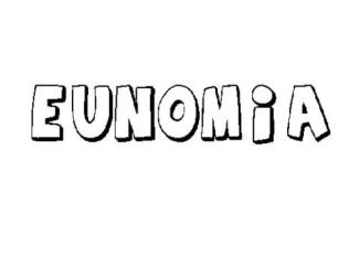 EUNOMIA