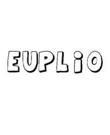 EUPLIO