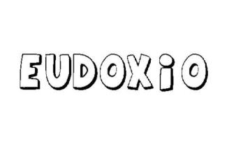EUDOXIO