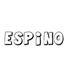 ESPINO