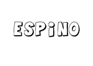 ESPINO