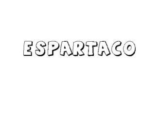 ESPARTACO