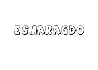 ESMARAGDO