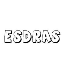 ESDRAS