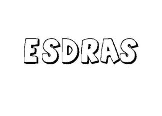 ESDRAS