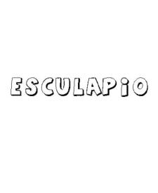 ESCULAPIO